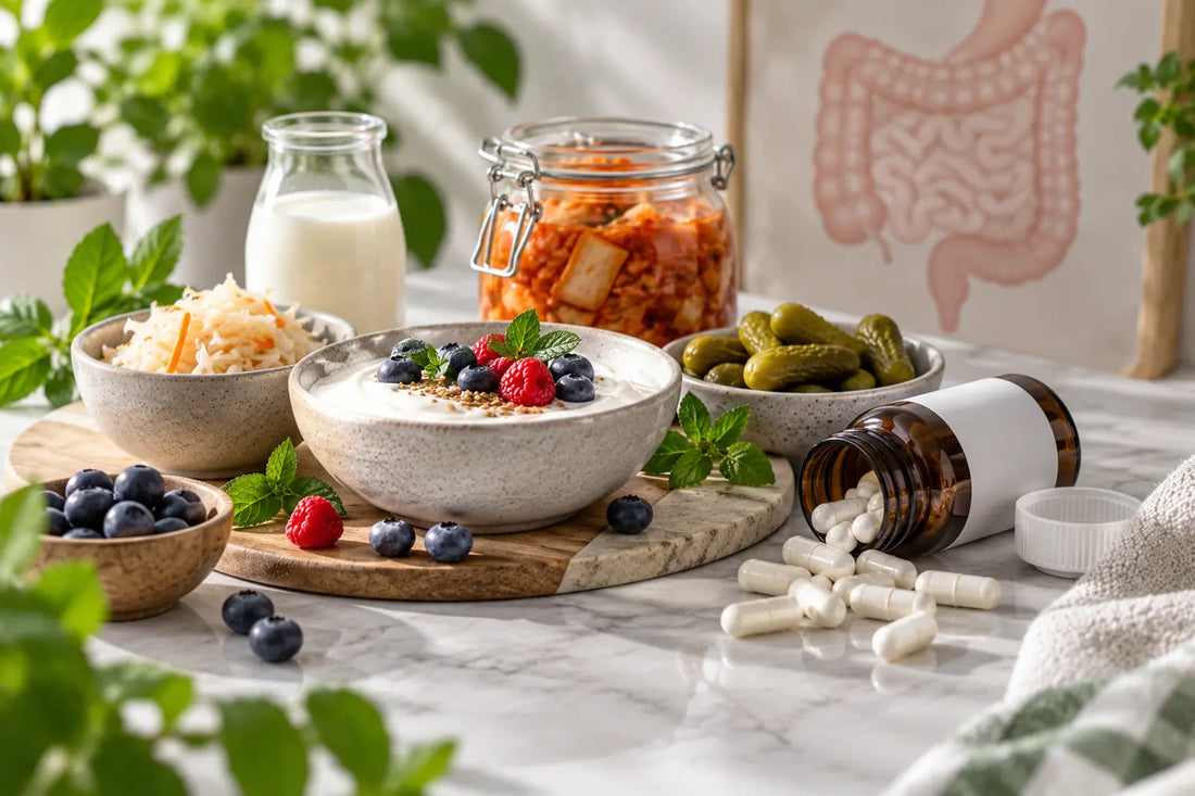 Probiotics: A Simple Guide