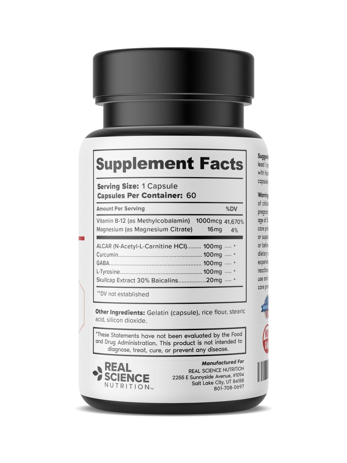 Tremoraid Natural Essential Tremor Relief Supplements - Effective And