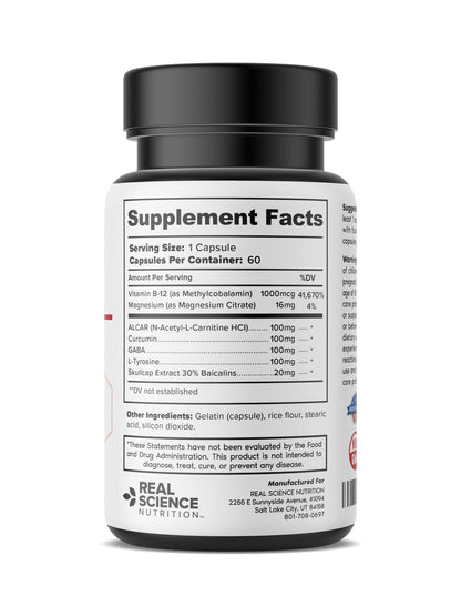 Tremoraid Natural Essential Tremor Relief Supplements - Effective And