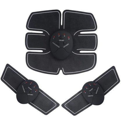 EMS Abs Trainer  Muscle Stimulator Belt for Core Toning & Everyday Home Fitness