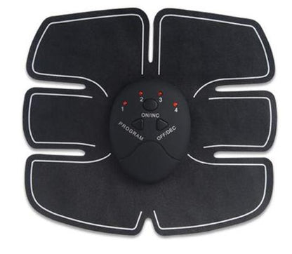 EMS Abs Trainer  Muscle Stimulator Belt for Core Toning & Everyday Home Fitness