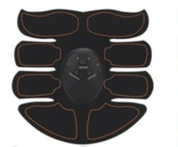 EMS Abs Trainer  Muscle Stimulator Belt for Core Toning & Everyday Home Fitness