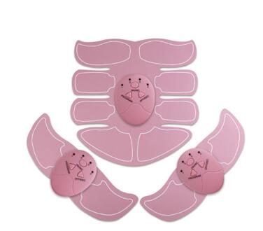 EMS Abs Trainer  Muscle Stimulator Belt for Core Toning & Everyday Home Fitness
