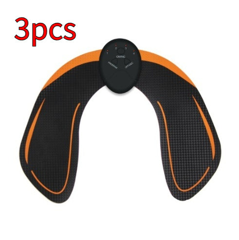 EMS Abs Trainer  Muscle Stimulator Belt for Core Toning & Everyday Home Fitness