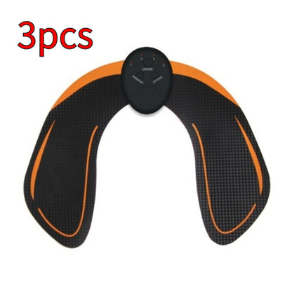 EMS Abs Trainer  Muscle Stimulator Belt for Core Toning & Everyday Home Fitness