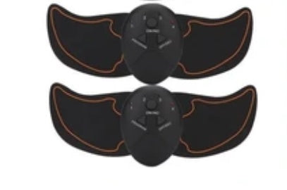 EMS Abs Trainer  Muscle Stimulator Belt for Core Toning & Everyday Home Fitness