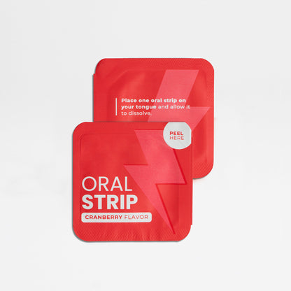 Fast-Acting Energy Strips for Instant Focus & Stamina | Portable Energy Boost for Daily Performance & Alertness