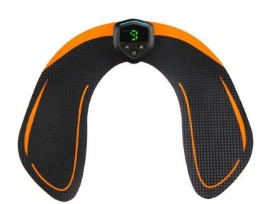 EMS Abs Trainer  Muscle Stimulator Belt for Core Toning & Everyday Home Fitness