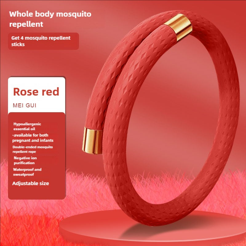 Aromatherapy Essential Oil Diffuser Bracelet – Natural Fragrance Wristband for Stress Relief & Daily Wellness | Stylish Travel-Friendly Accessory