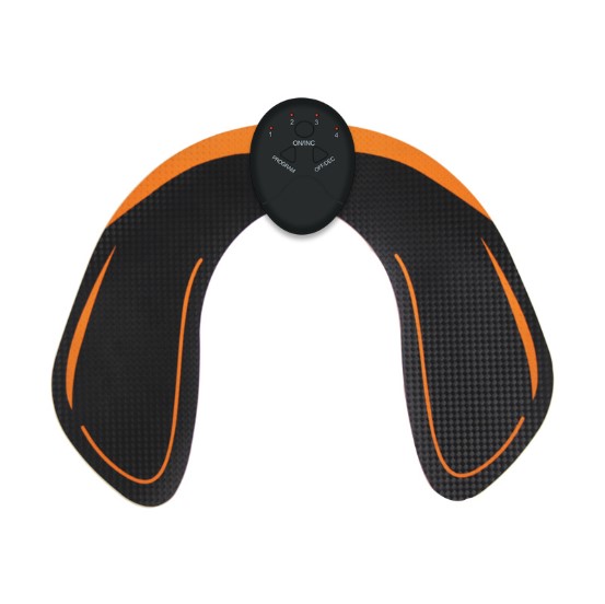 EMS Abs Trainer  Muscle Stimulator Belt for Core Toning & Everyday Home Fitness