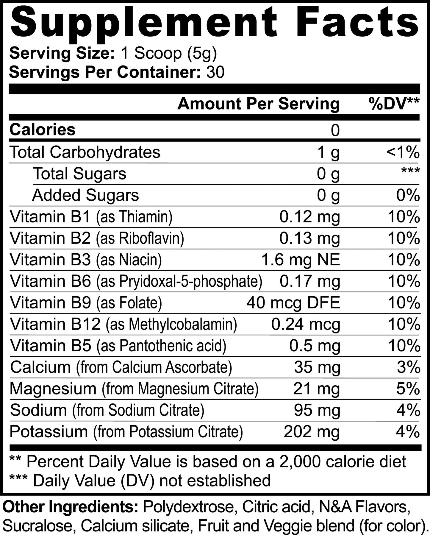 Hydration Powder Lychee – Electrolyte Drink Mix for Rapid Hydration & Energy Support | Sugar-Free Hydration Supplement | 30 Servings