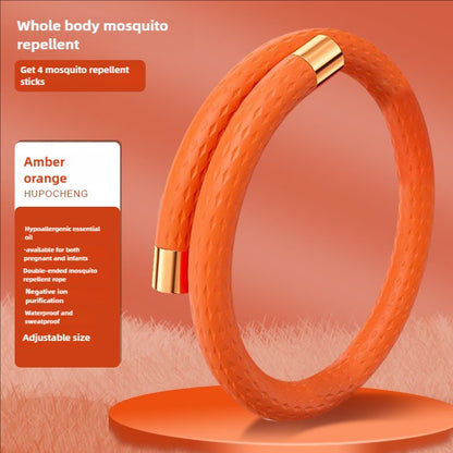 Aromatherapy Essential Oil Diffuser Bracelet – Natural Fragrance Wristband for Stress Relief & Daily Wellness | Stylish Travel-Friendly Accessory