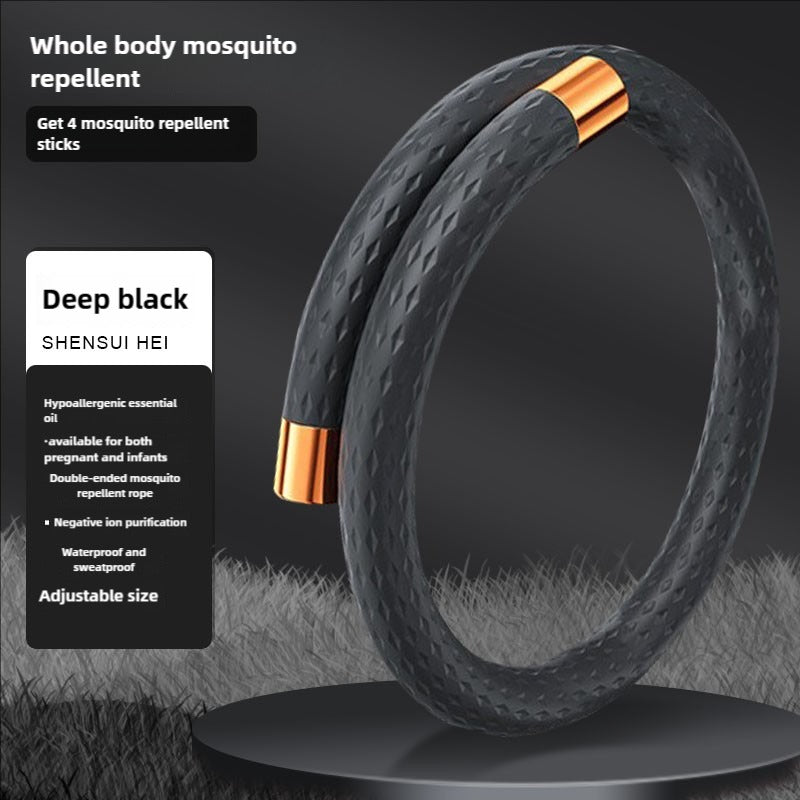 Aromatherapy Essential Oil Diffuser Bracelet – Natural Fragrance Wristband for Stress Relief & Daily Wellness | Stylish Travel-Friendly Accessory
